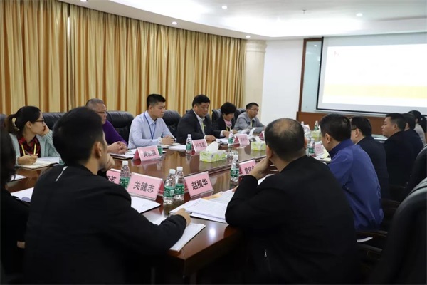 為“倍增”企業(yè)高質(zhì)量發(fā)展提速，謝崗鎮(zhèn)人大蒞臨潤星科技調(diào)研